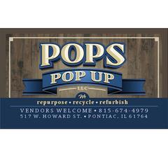 Pop's Pop Up Shop
