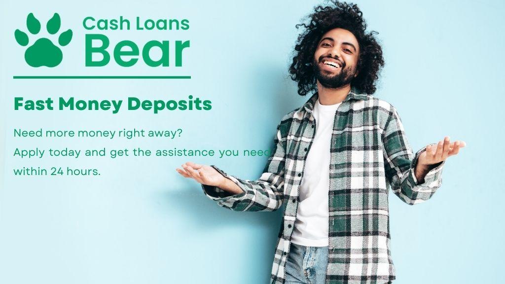  by Cash Loans Bear