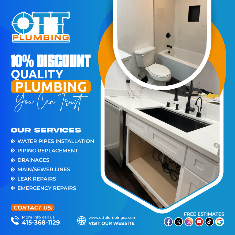  by OTT Plumbing