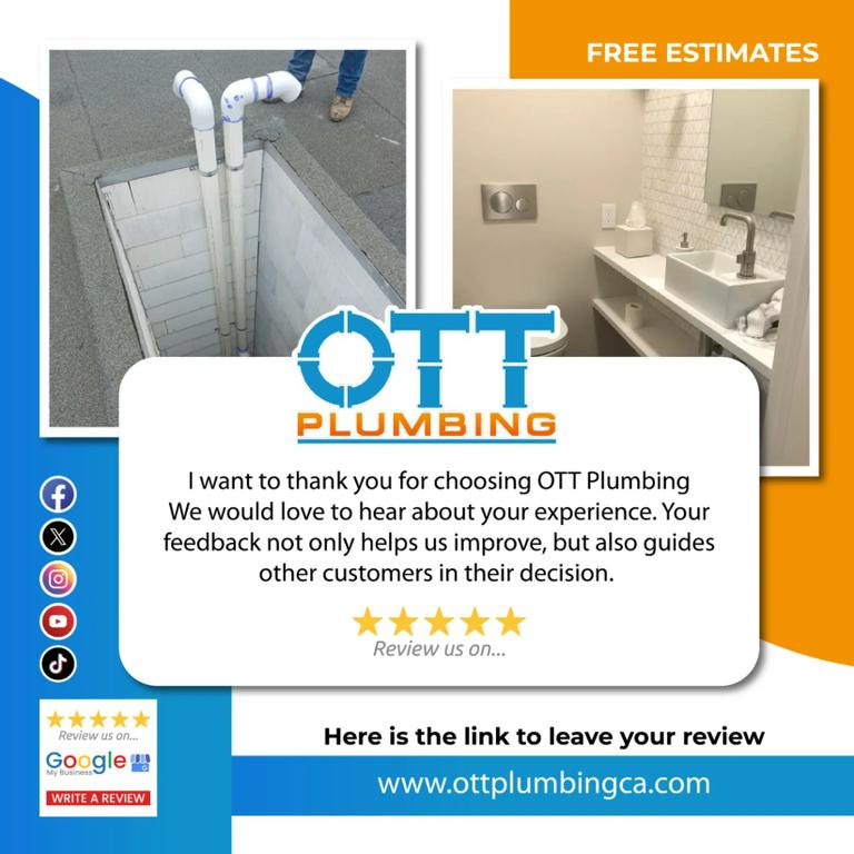  by OTT Plumbing