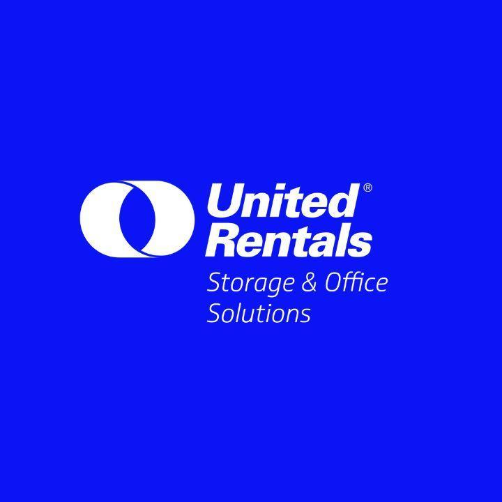  by United Rentals - Storage Containers and Mobile Offices