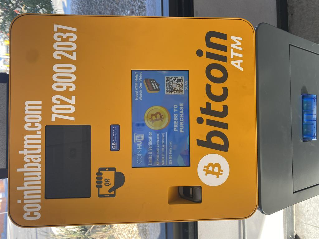  by Bitcoin ATM Georgetown - Coinhub