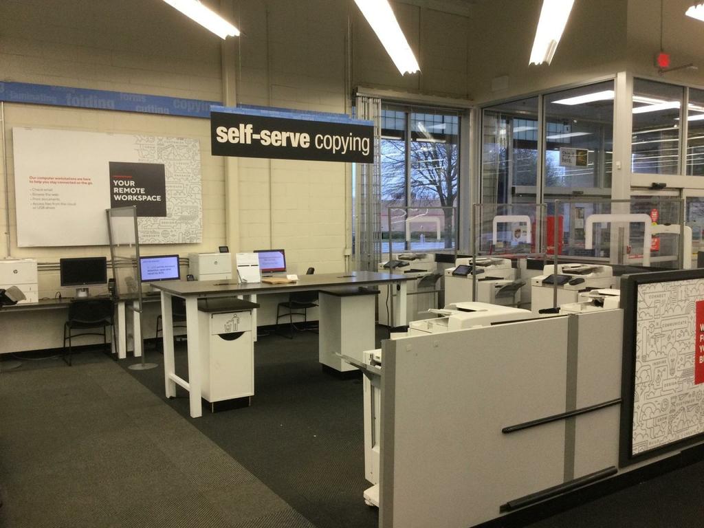  by Staples Print & Marketing Services