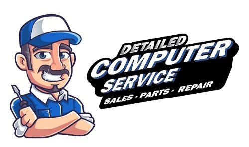  by Detailed Computer Service