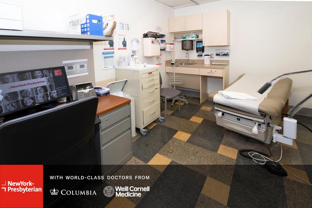 NewYorkPresbyterian Ambulatory Care Network Family Planning