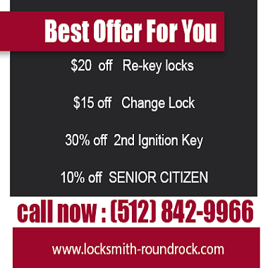  by Locksmith Round Rock