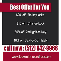 Locksmith Round Rock