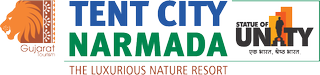 Tent City Narmada | Aasaan Holidays - Authorised Booking Partner