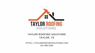 Taylor Roofing Solutions