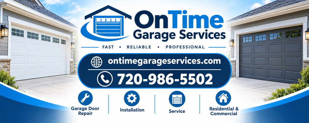  by On Time Garage Services Aurora