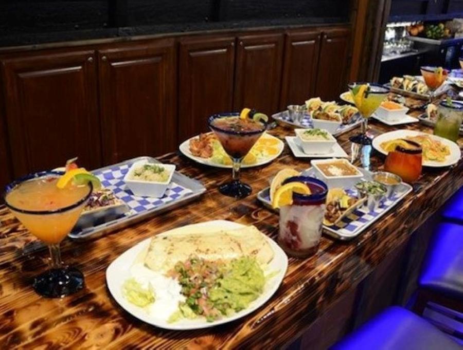  by Blue Cactus Tacos & Tequila Bar