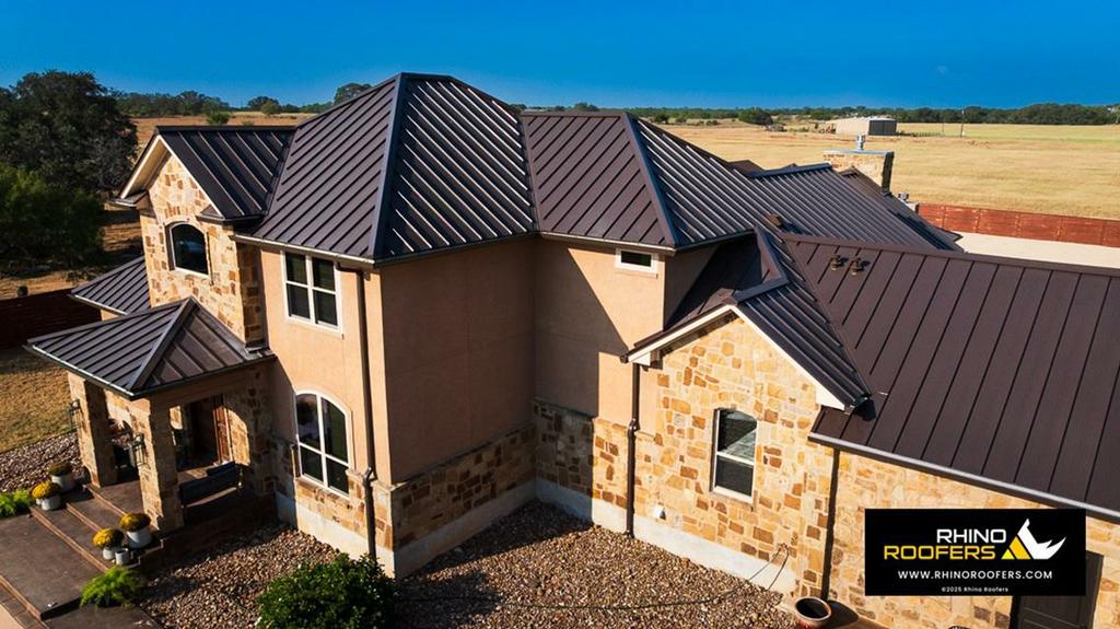  by Rhino Roofers: Round Rock Roofing Company
