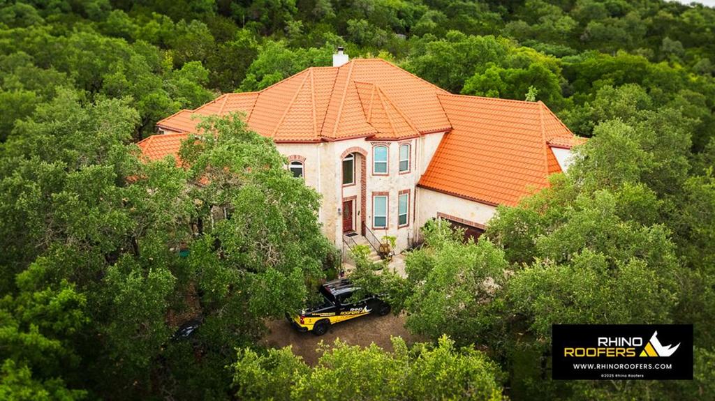  by Rhino Roofers: Round Rock Roofing Company