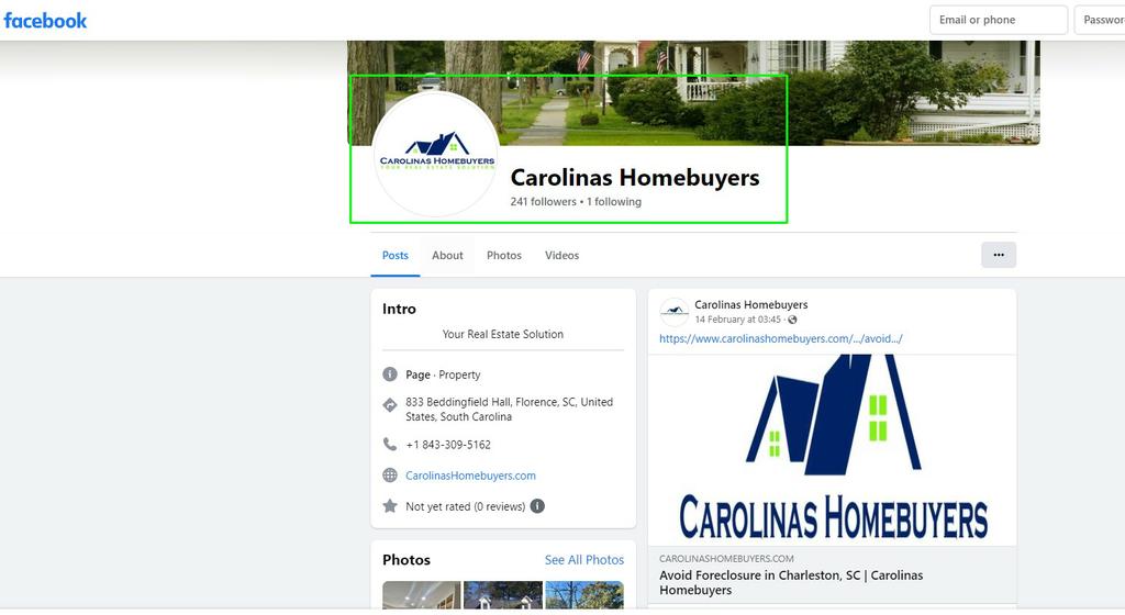  by Carolinas Homebuyers