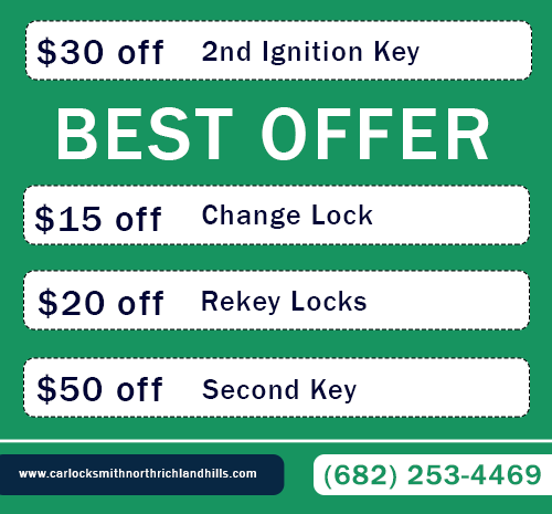 Repair And Replacement- No.1 Locksmith North Richland Hills