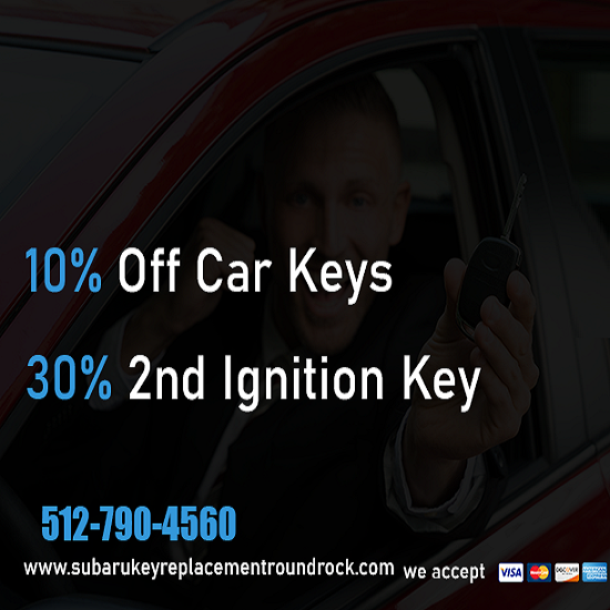  by Subaru key Replacement