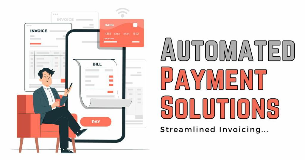 Automated Payment Solutions for Streamlined Invoicing by Paycron
