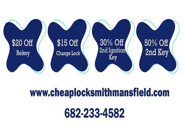 Cheap Locksmith Mansfield