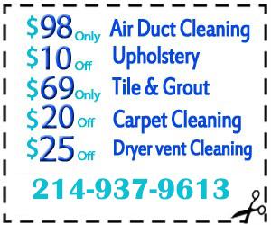  by Carpet Cleaning Dallas