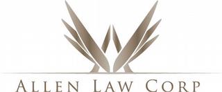 ALLEN LAW CORP