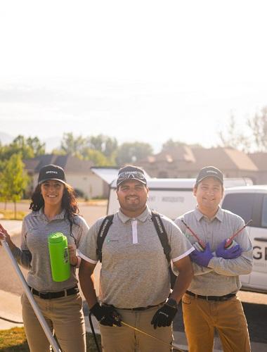  by Greenix Pest Control