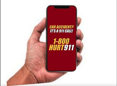  by The Hurt 911 Injury Group