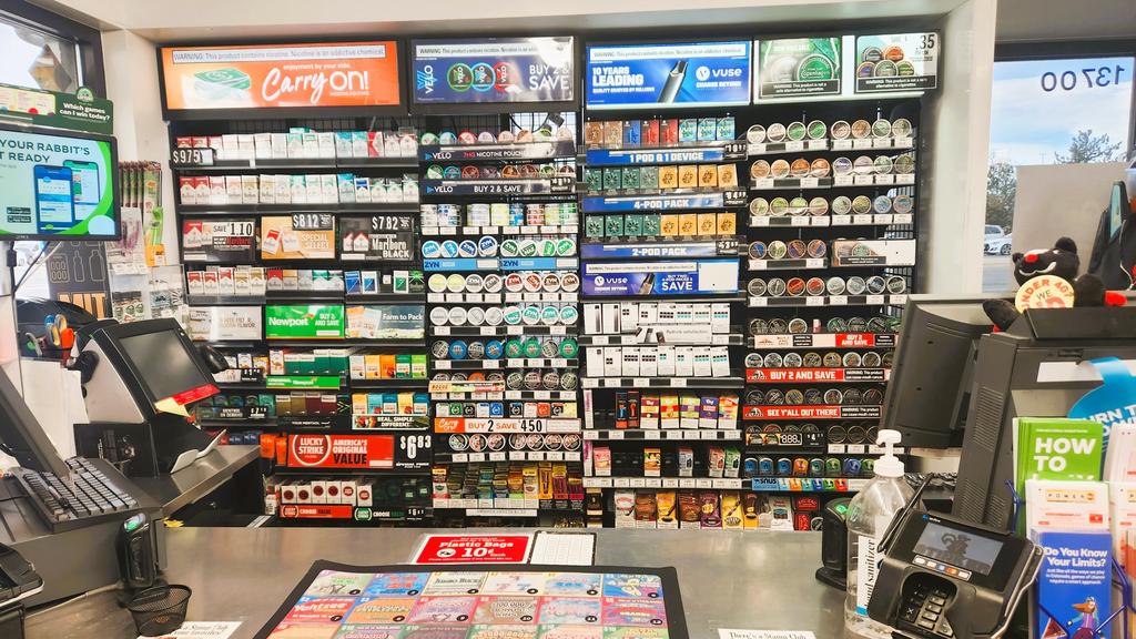 by Stinker Stores