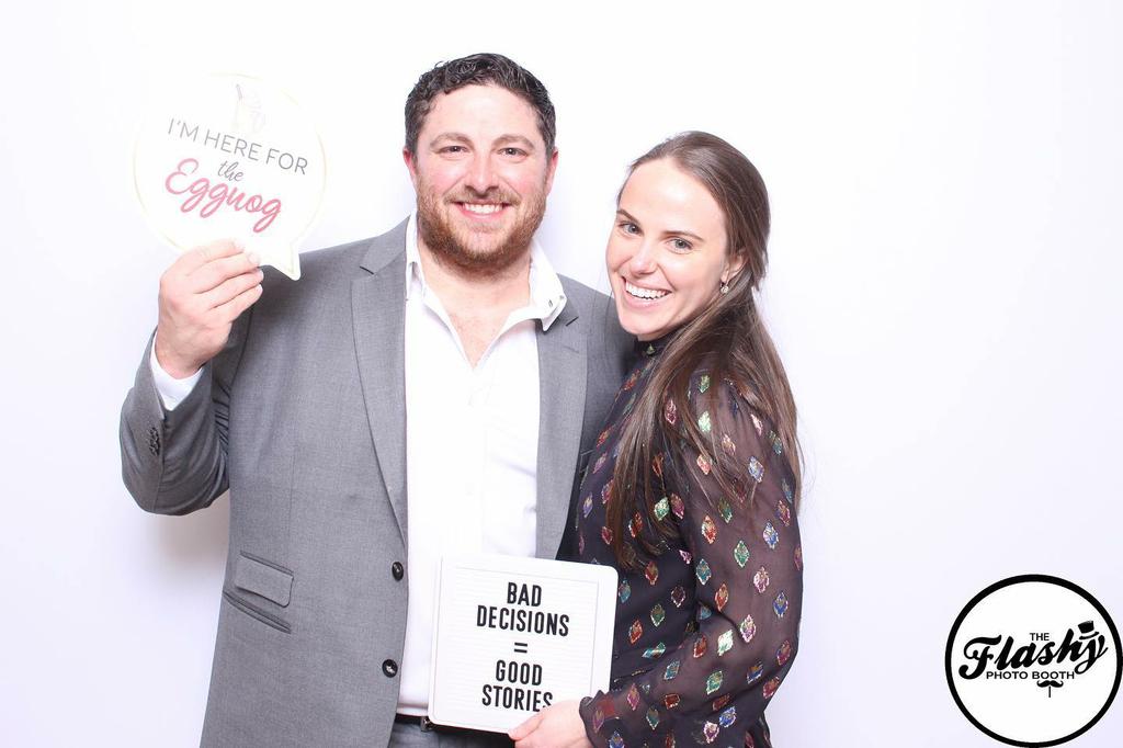  by The Flashy Photo Booth
