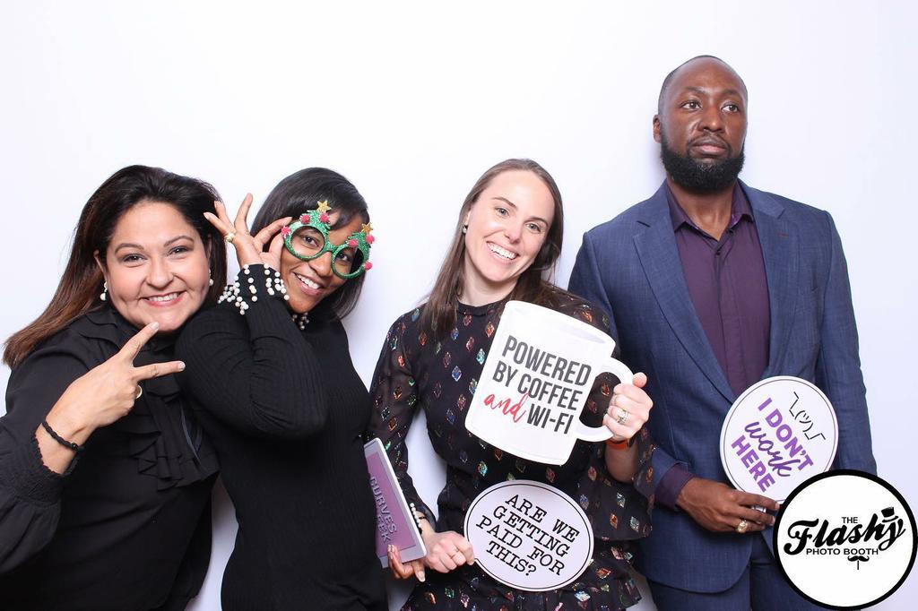  by The Flashy Photo Booth