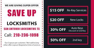 San Antonio Texas Locksmiths