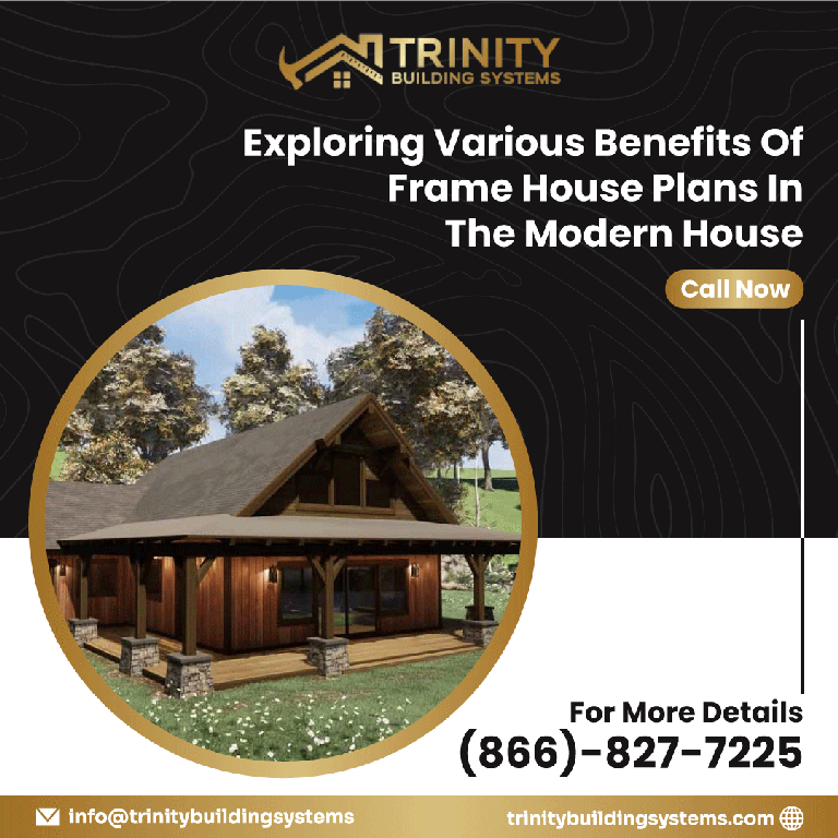 Trinity-43 by  TrinityBuildingSystem