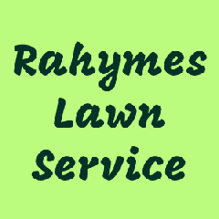 Rahymes Lawn Service