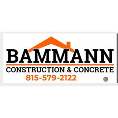 Bammann Construction and Concrete
