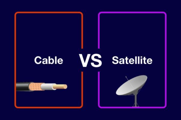 Is satellite internet better than cable in the USA by HughesNet