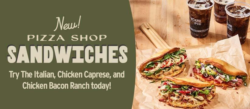 COVER_PHOTO by Your Pie Pizza - Clemson Dockside
