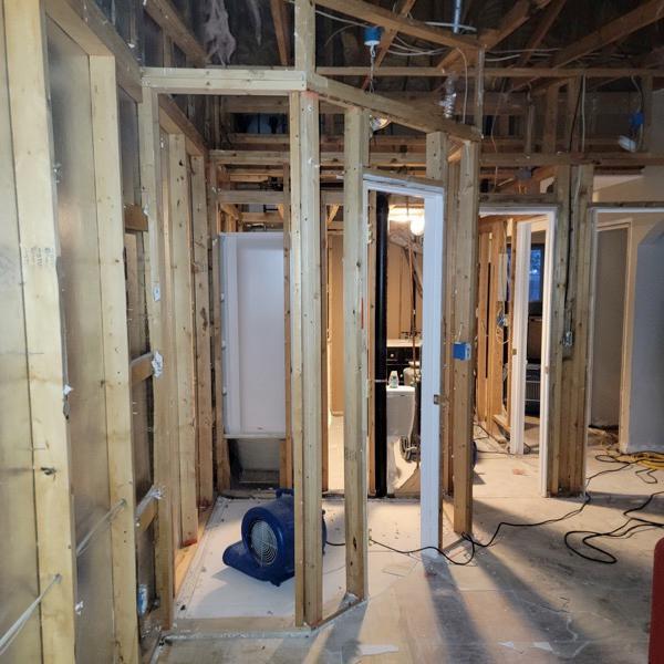  by Absolute Water Damage and Mitigation
