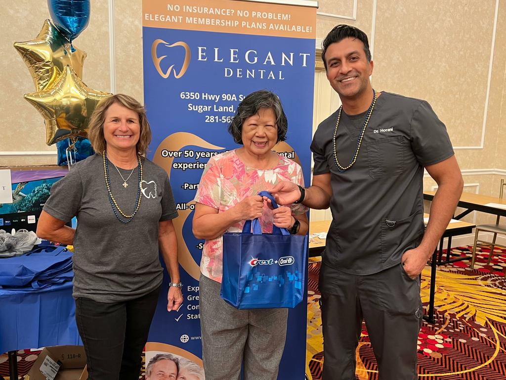  by Elegant Dental Sugar Land