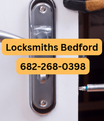 Locksmiths Bedford