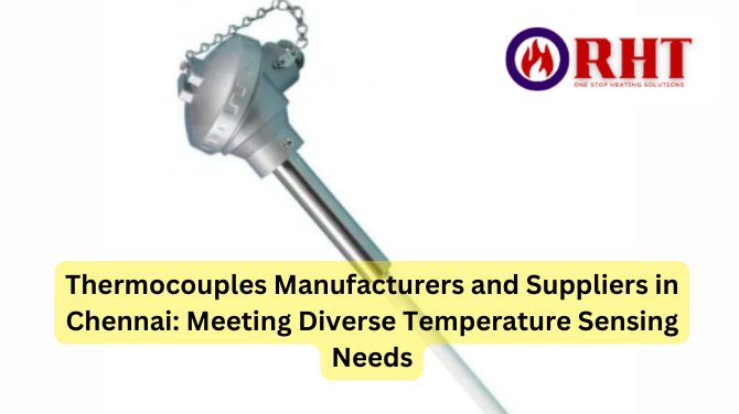 Trusted Industrial Tubular Heater Manufacturers in Chennai Reliable Heating Solutions for Industries (11) by Radiant Heating Technologies