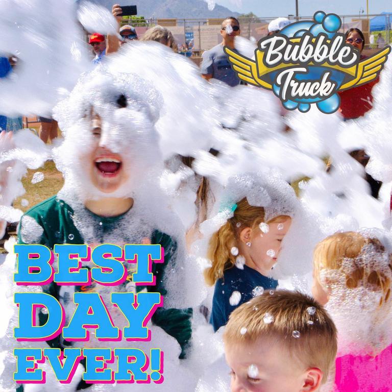  by Bubble Truck-Treasure Coast