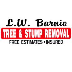 LW Barnio Tree and Stump Removal
