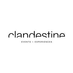 Clandestine Events + Experiences