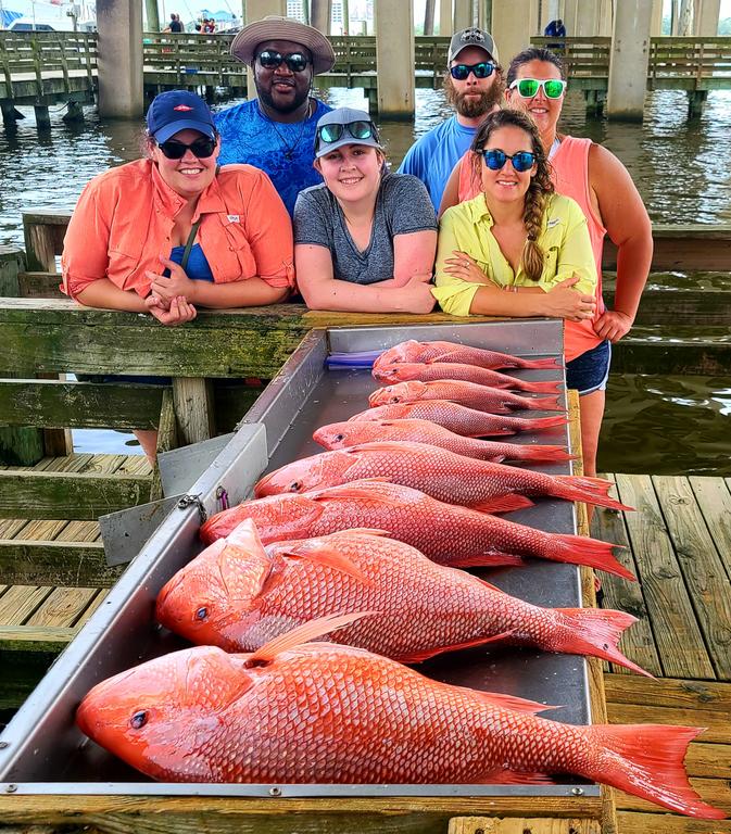  by Mega-Bite Fishing Charters, LLC.