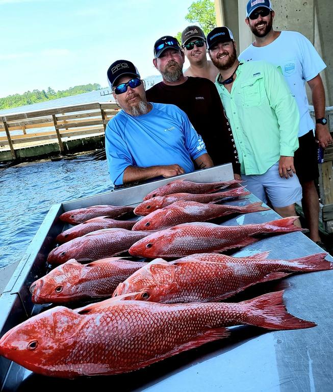  by Mega-Bite Fishing Charters, LLC.