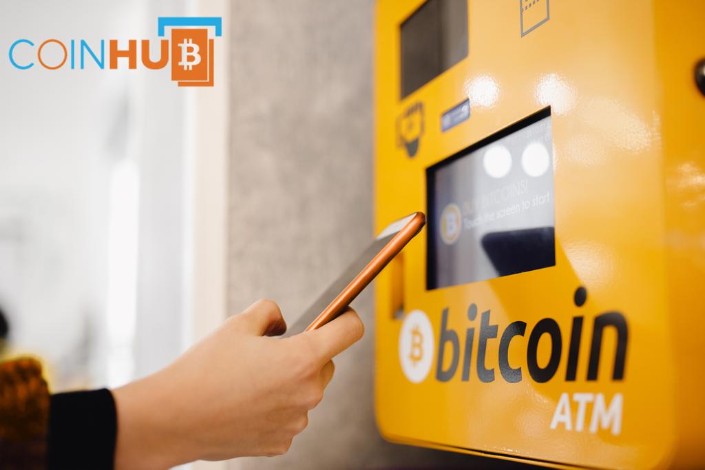  by Bitcoin ATM Florence - Coinhub