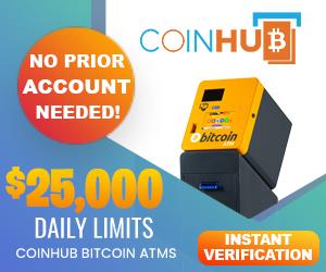  by Bitcoin ATM Florence - Coinhub