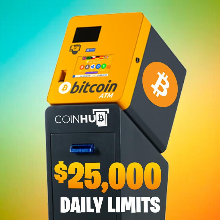  by Bitcoin ATM Florence - Coinhub