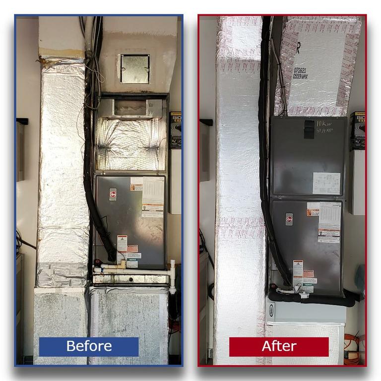  by Miranda Plumbing & Air Conditioning