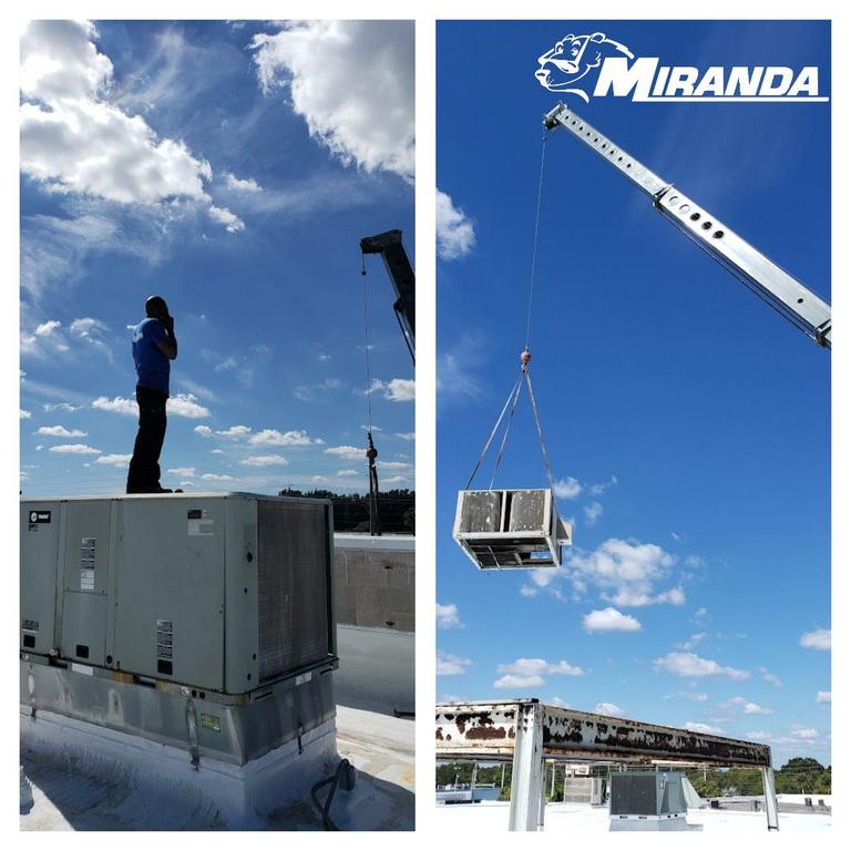  by Miranda Plumbing & Air Conditioning