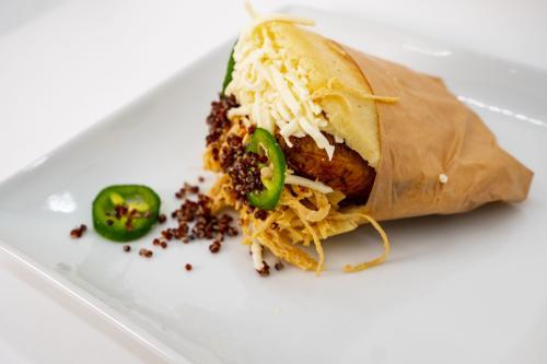  by Dale Arepa Bar & Healthy Bistro